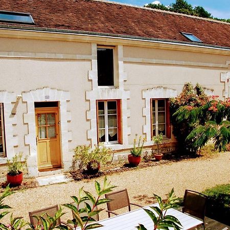 Longere Avec Jardin - Vallee Du Loir Villiers-sur-Loir Bagian luar foto