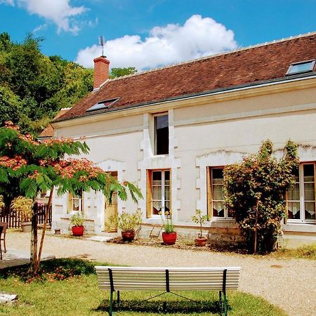 Longere Avec Jardin - Vallee Du Loir Villiers-sur-Loir Bagian luar foto