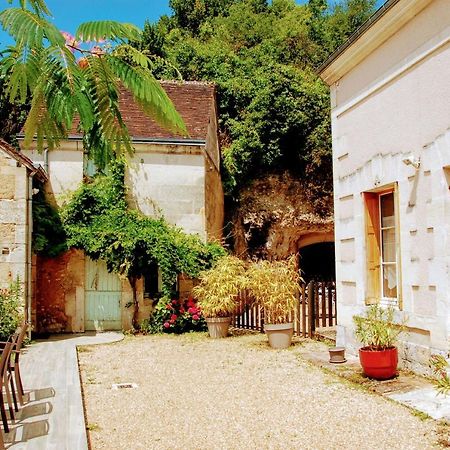 Longere Avec Jardin - Vallee Du Loir Villiers-sur-Loir Bagian luar foto